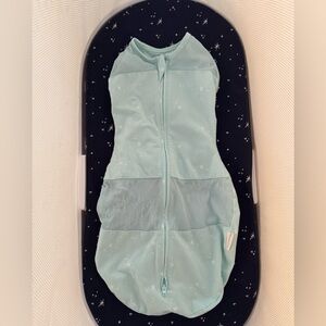 USED ONCE Happiest Baby swaddle